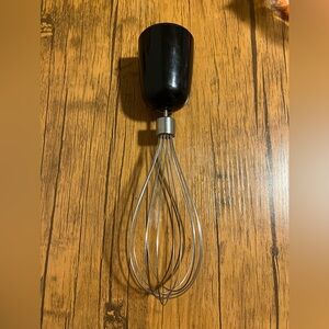 Cuisinart CSB-77 Smart Stick Hand Blender Whisk Replacement Part Attachment Only